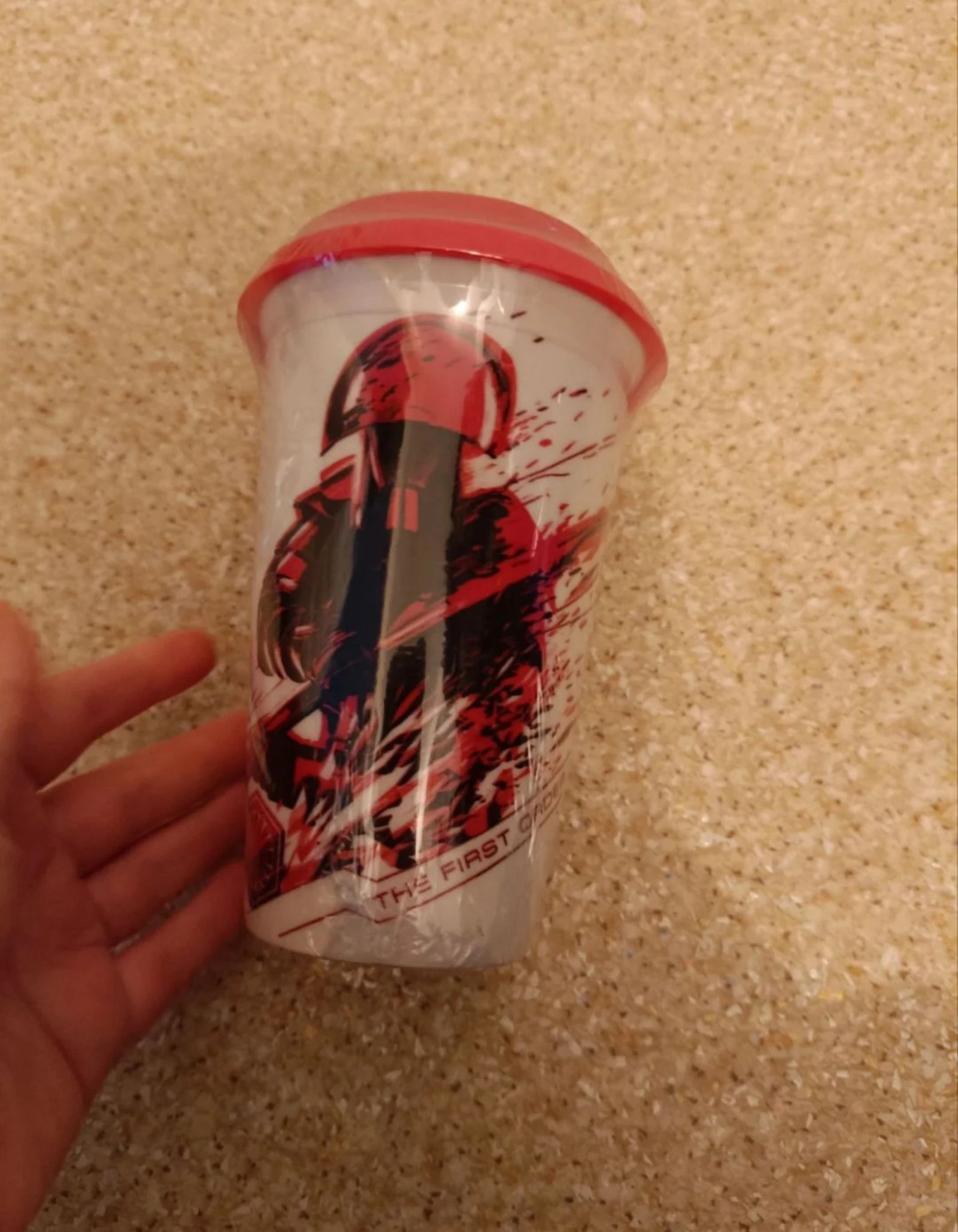 Caneca de viagem / Copa Star Wars Rey & Guarda Pretoriana – NOVA Em blister – photo 3
